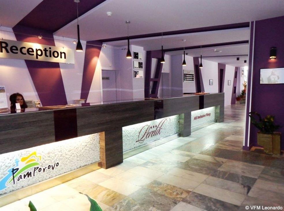 Hotel Perelik Pamporovo